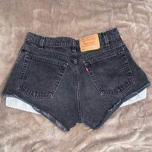 Vintage Levi’s Denim Shorts